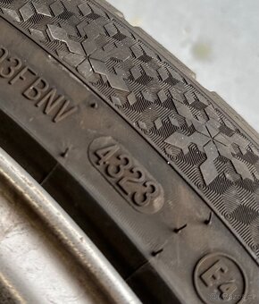 Alu kola 5x108 r18 s pneu (sl4h) - 5