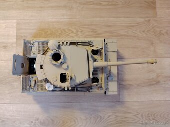 Tank Tiger 1:16 - 5