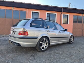 Bmw e46 320d facelift m packet - 5