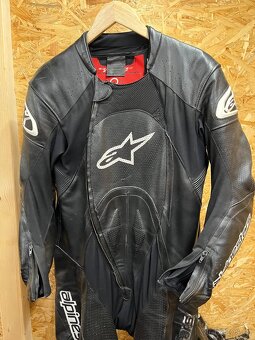 Kombineza Alpinestars Orbiter vel. 50 - 5