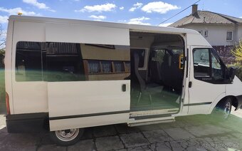 Ford Transit s obytnou vestavbou 9 míst - 5