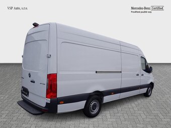 Sprinter 317 CDI/L, TOP CENA - 5