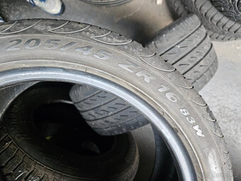 205/45R16 83W (ZR) Pirelli - 5