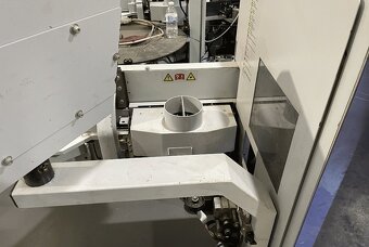 Olepovací stroj BRANDT KDF 1230 - 5