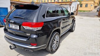Jeep grand cherokee summit - 5