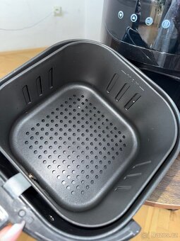 Horkovzdušná fritéza - 5