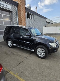 Mitsubishi Pajero 3.2did - 5