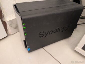 Synology NAS DS220+ - 5