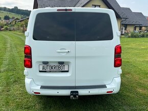 Citroen Jumpy III 2.0HDi AUTOMAT 130KW 3.místa - 5