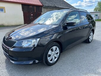 ŠKODA FABIA III KOMBI 1.2 TSI SERVISNí KNIHA 106.700 km - 5
