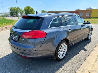 OPEL INSIGNIA 2.0 CDTI 118KW //2010 XENON NAVIGACE SERVISKA - 5