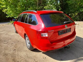 ŠKODA OCTAVIA 1.2 TSI 81KW,ROZVODY ŘEMENEM-NOVÉ,R.V. 2016 - 5