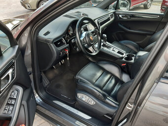 Porsche MACAN 3,0 S, AWD, kůže, panorama, 250kW - 5