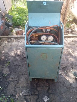 Autogenní souprava - 5