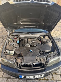 Bmw E46 Touring 318i 105kw,xenon,PDC,kůže. - 5