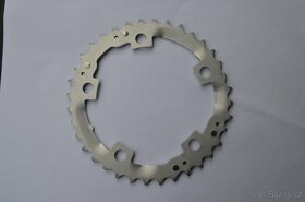 vintage KULT převodníky SHIMANO SG 36-46-26 5 děr rozteč 110 - 5