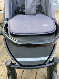 Prodej kočárku Britax Smile III + hluboká korba - 5