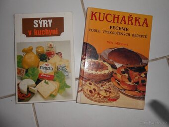 Prodám kuchařky - 5
