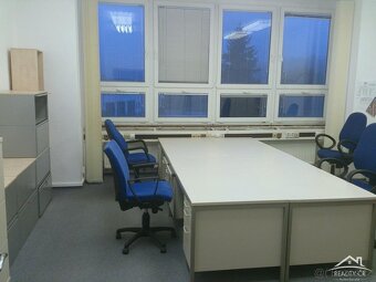 Pronájem kanceláří Jihlava se zasedací místností 380m2 Pávo - 5