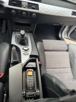 BMW E60 530d - 5