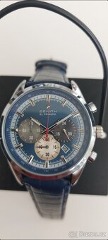Hodinky Zenith - 5