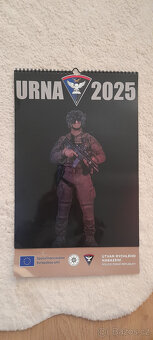 Kalendář URNA 2025. - 5