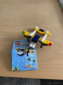 Různá lega - Lego - malé sety - 5