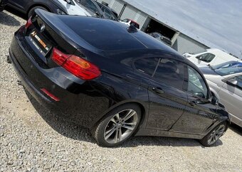 BMW Řada 4 2,0 d GRAN COUPE A/T F1 nafta automat 140 kw - 5