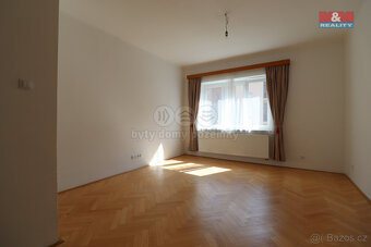 Pronájem bytu 1+1, 46 m², Praha, ul. Za Pohořelcem - 5
