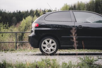 Seat Ibiza 6L 1.4i - 5