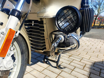 BMW R45 RT kapotáž - 5