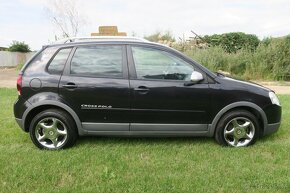 VOLKSWAGEN POLO CROSS 1.616V - 5