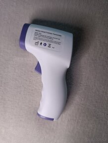 Nový teploměr HG 01 - 5
