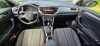 Prodám VW T-ROC 1.5 TSI 110kW DSG - 5