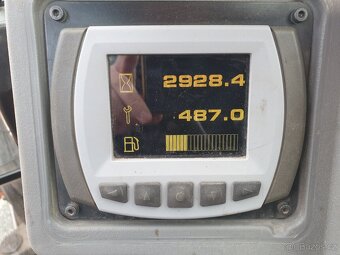 Prodej bagru JCB 65R-1 - 5