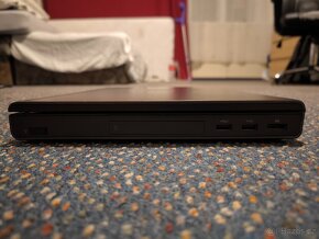 Notebook Dell Precision M4800 + baterie + dock + HDMI - 5