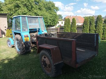Prodám traktor Zetor 4611 - 5