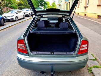 Škoda Octavia 1.9.TDI 81KW - 5