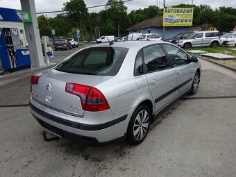 CITROEN C5 1,6 HDI GARANCE KM - 5