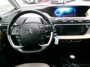 CITROEN C4 GRAND PICASSO 1,6HDi EXCLUSIVE TAŽNÉ ZAŘÍZENÍ - 5