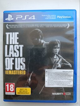 PlayStation Hry - 5