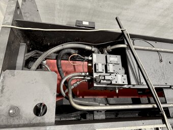 Tabulové nůžky AMADA Promecam GS 1230, z roku 2003. - 5