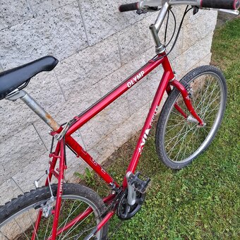 Kolo OLYMP - VIA CYKLES s přehazovačkou - 5