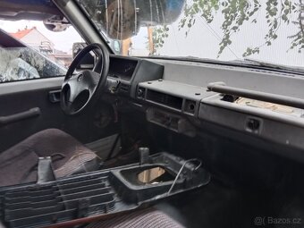 Díly Nissan Patrol - 5