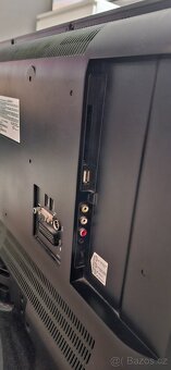 Tv Led Hyundai + set top box - 5