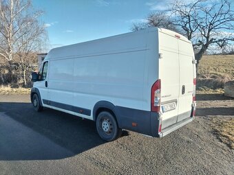 Peugeot Boxer, 2.2. HDI, 96 kw, L4H2, r.. 2013 - 5