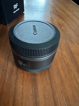 Canon RF 50 F1.8 - 5