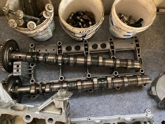 Motor Mercedes-Benz SLK, SLC, C, 200, r172 - 5