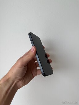 APPLE IPHONE 15 256GB ČERNÝ-BATERIE 99%-ZÁRUKA - 5