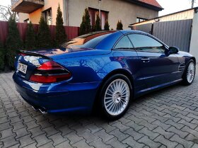 Mercedes sl 55 AMG 500 PS - 5